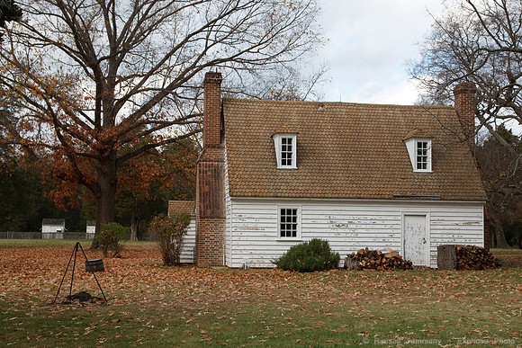 George Washington Birthplace N.M.