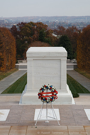 Tomb of the Unknown Soldier