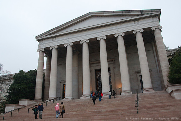 National Gallery of Art West Bldg