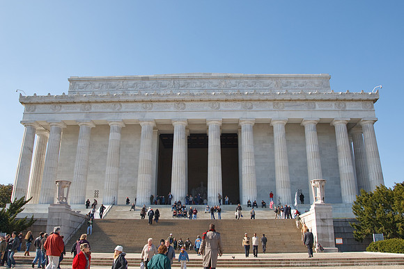 Lincoln Memorial