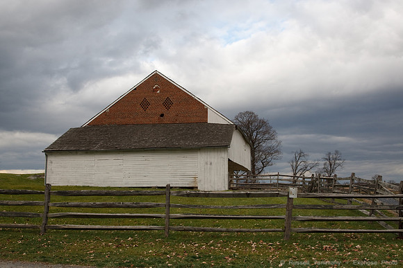 Gettysburg National Military Park