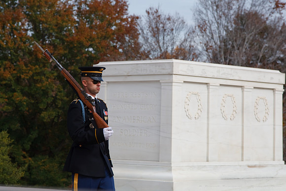 Tomb of the Unknown Soldier