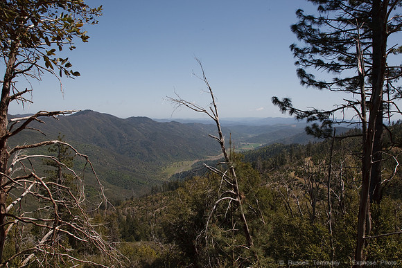 Bartlett Springs Rd/ Indian Valley Reservoir