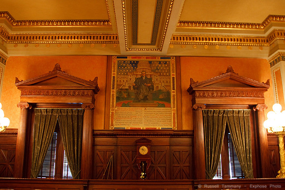 PA State Capitol, Harrisburg, PA