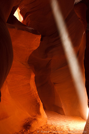 Upper Antelope Canyon