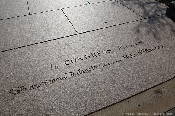 Declaration of Independence Memorial