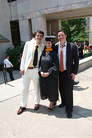Alison Commencement, Emory
