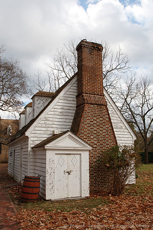 George Washington Birthplace N.M.