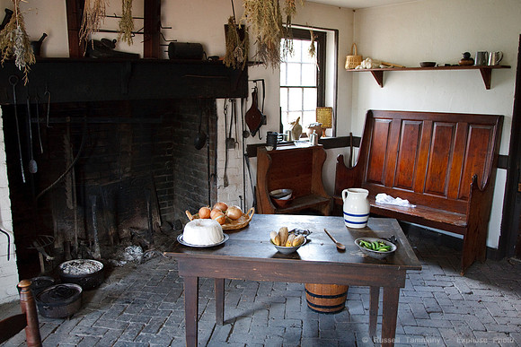 George Washington Birthplace N.M.