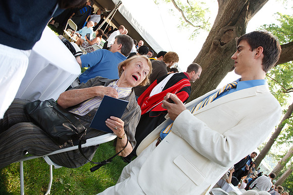 Emory Academic Honors Ceremony