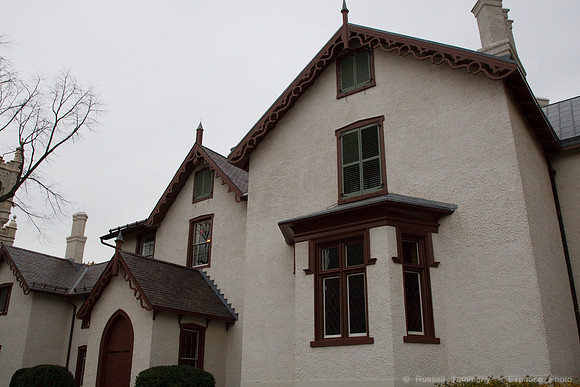 Lincoln's Cottage at the Soldiers' Home