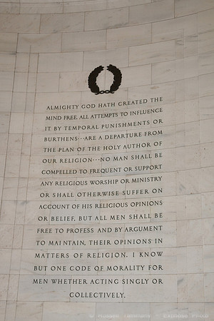 Jefferson Memorial