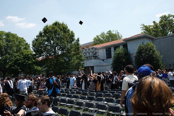 Alison Commencement, Emory
