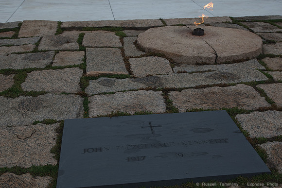 Arlington National Cemetary