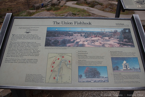 Gettysburg National Military Park