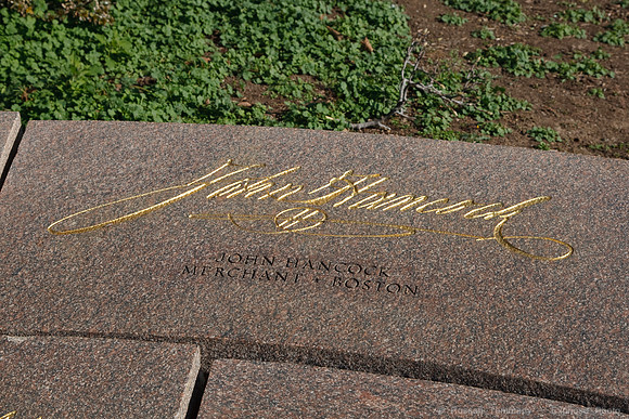Declaration of Independence Memorial