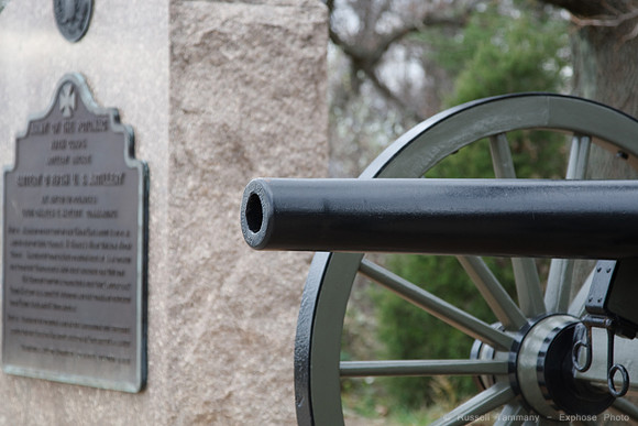 Gettysburg National Military Park
