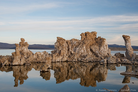 Mono Lake Sunrise
