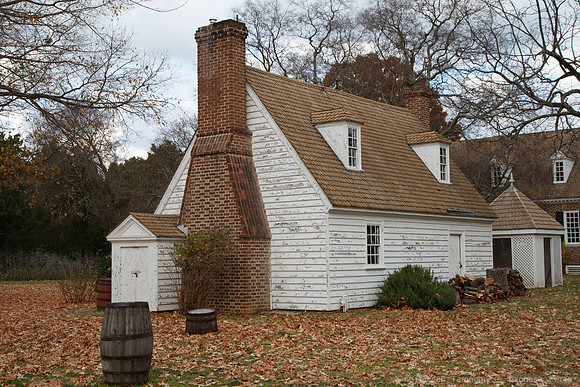George Washington Birthplace N.M.