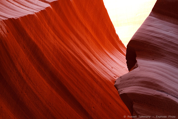 Lower Antelope Canyon