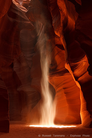 Upper Antelope Canyon