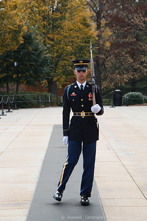 Tomb of the Unknown Soldier