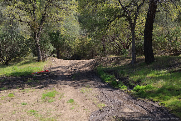 Bartlett Springs Rd/ Indian Valley Reservoir
