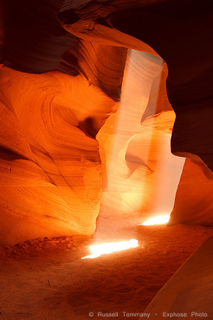 Upper Antelope Canyon