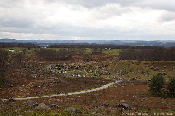 Gettysburg National Military Park