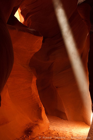 Upper Antelope Canyon