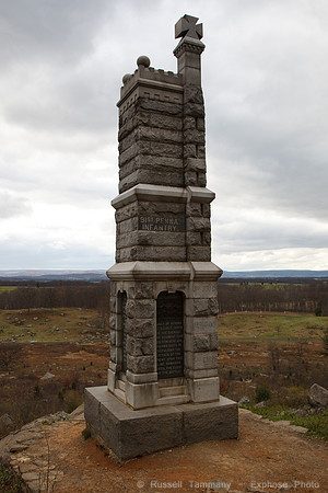 Gettysburg National Military Park