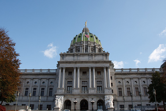PA State Capitol, Harrisburg, PA