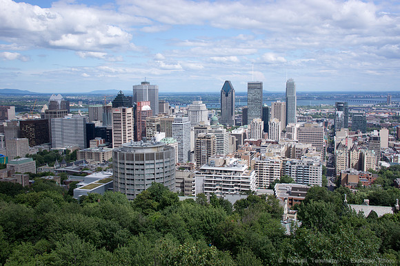 Montréal Mont Royal