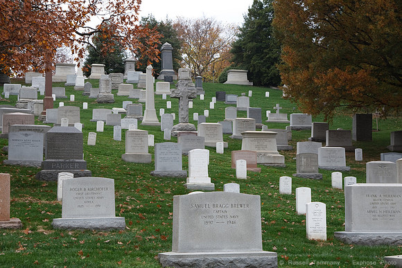Arlington National Cemetary