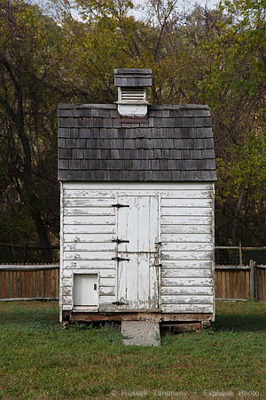 George Washington Birthplace N.M.