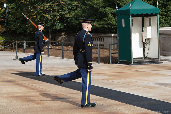 Tomb of the Unknown Soldier