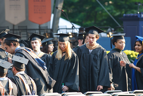 Alison Commencement, Emory