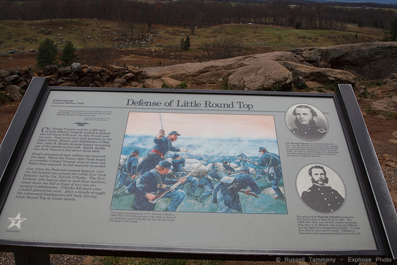 Gettysburg National Military Park