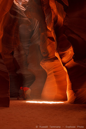 Upper Antelope Canyon