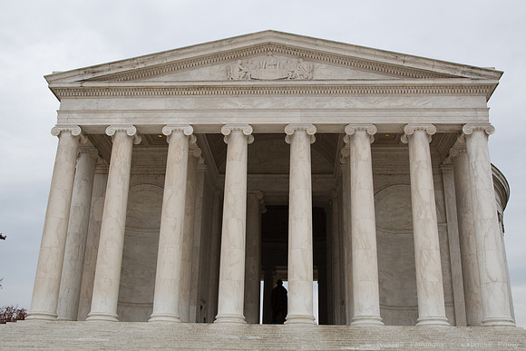 Jefferson Memorial