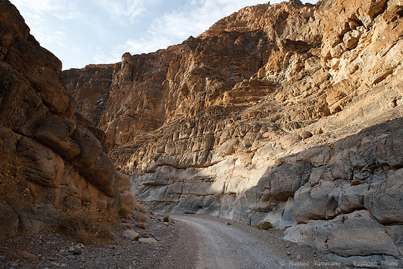 Titus Canyon Rd, Death Valley NP