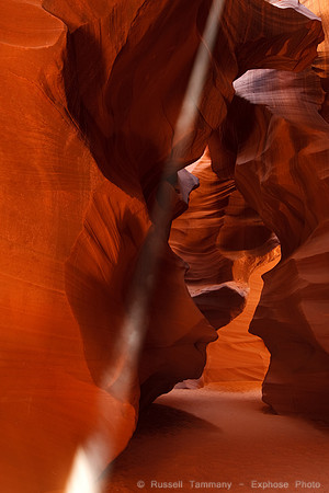 Upper Antelope Canyon