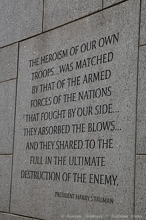 World War II Memorial