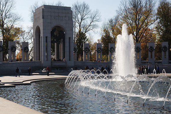 World War II Memorial