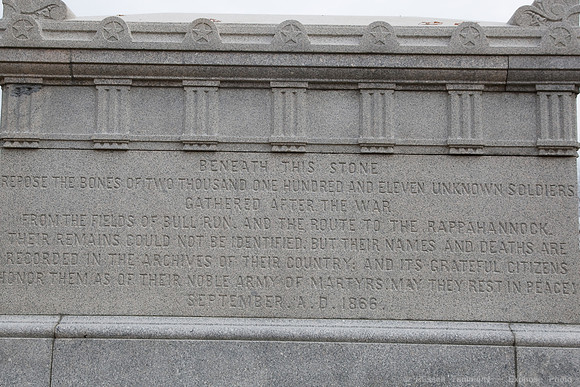 Arlington National Cemetary