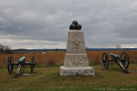 Gettysburg National Military Park
