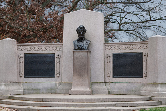 Soldiers' National Cemetery at Gettysburg