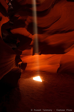Upper Antelope Canyon