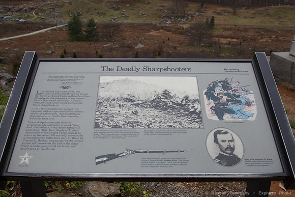 Gettysburg National Military Park