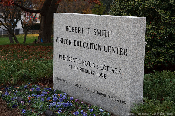 Lincoln's Cottage at the Soldiers' Home
